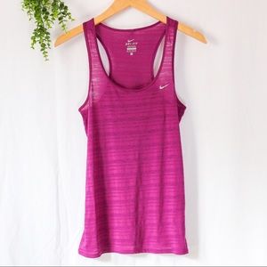 Nike Dri-Fit Athletic Run Tank